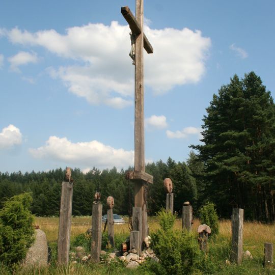 Czerwony Krzyż, Podlaskie Voivodeship