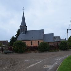 Église Saint-Lambert de Landes-Vieilles-et-Neuves