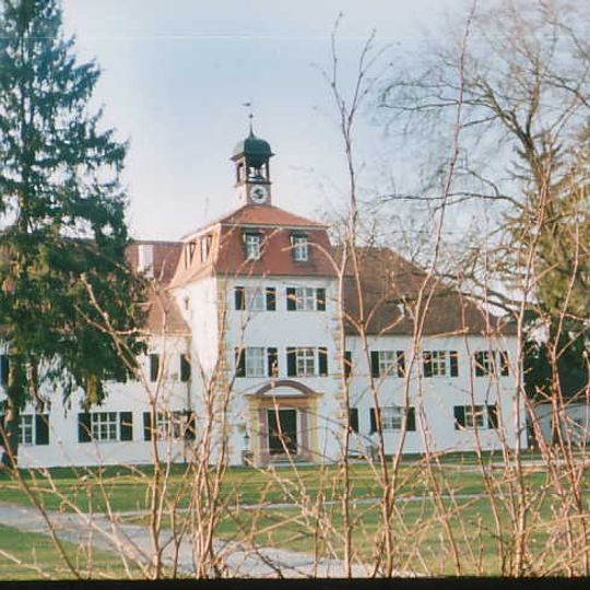 Ehemalige Sommerresidenz, sogenanntes Weißes Schloss