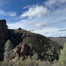 Old Pinnacles Trailhead