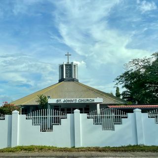 St John's Church, Kuala Belait