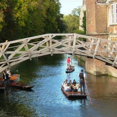 Mathematical Bridge