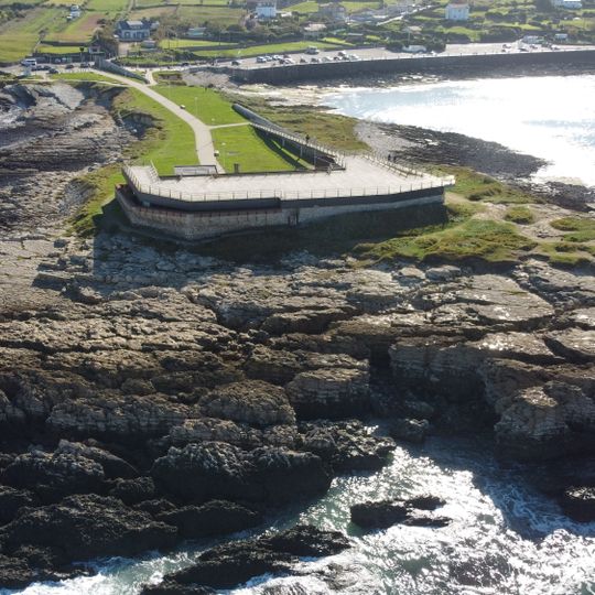 Bateria de San Pedro del Mar