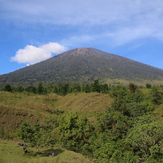 Monte Rinjani
