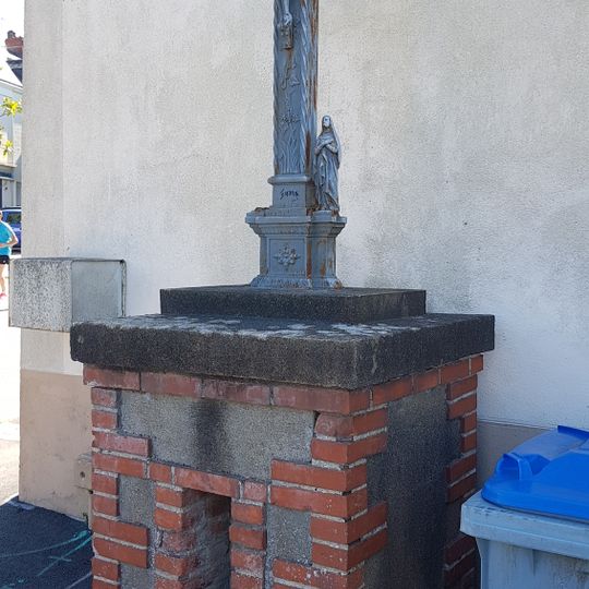 Croix du Chemin du Paradis