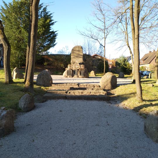 Kriegerdenkmal Uetzingen
