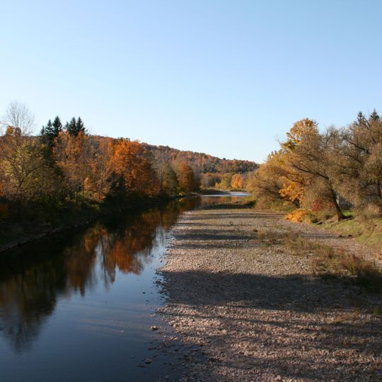 Schoharie Creek