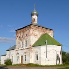 Ascension church, Voznesenye