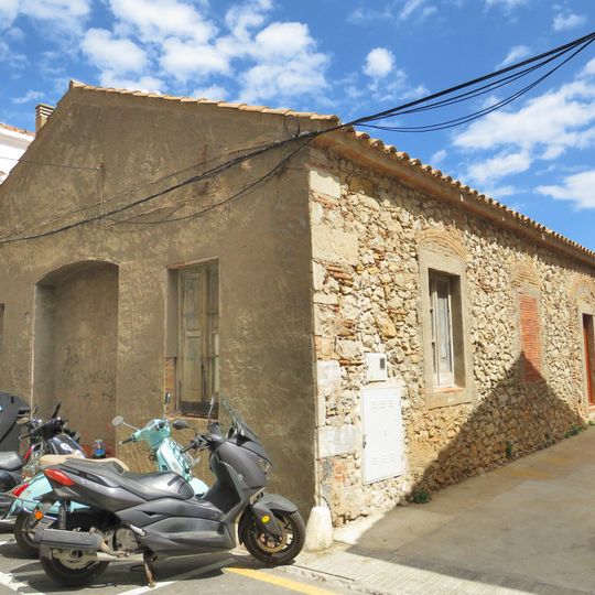 Drassanes de l'Escala