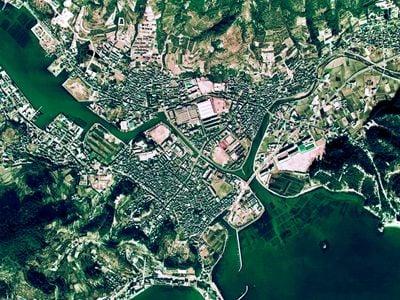 Aerial View 1