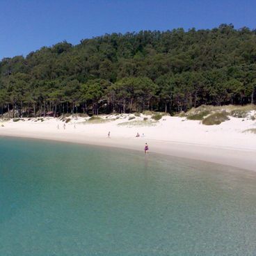 Playas de España: Islas Canarias, Baleares, Cantabria