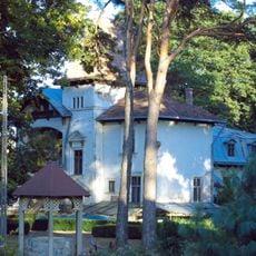 Manor house in Markowce