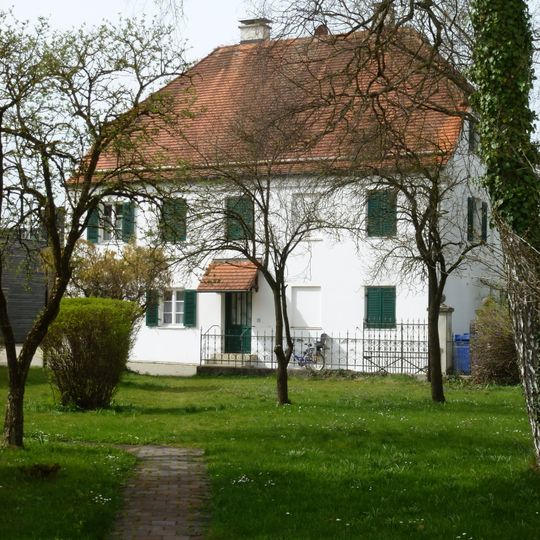 Pfarrhaus