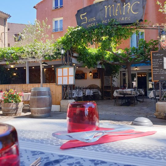 Le Saint Marc