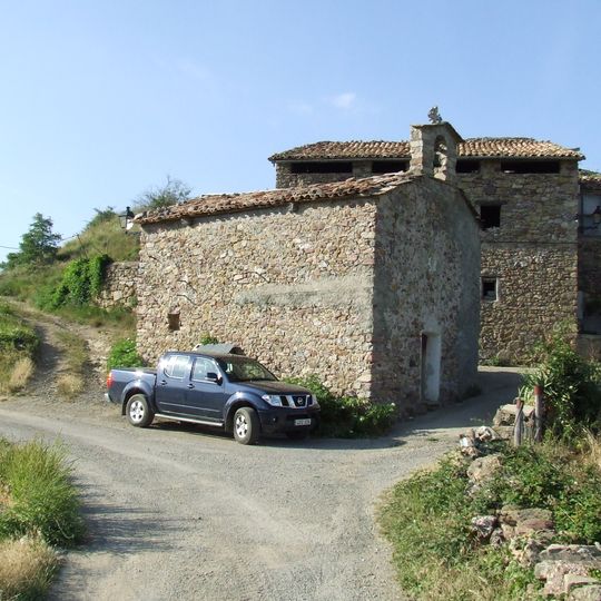 Santa Coloma de Burguet