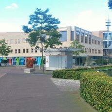 Town hall Heerenveen