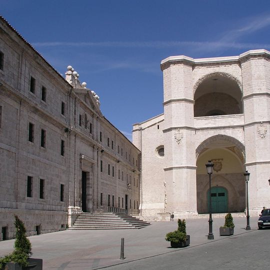 Church of San Benito el Real
