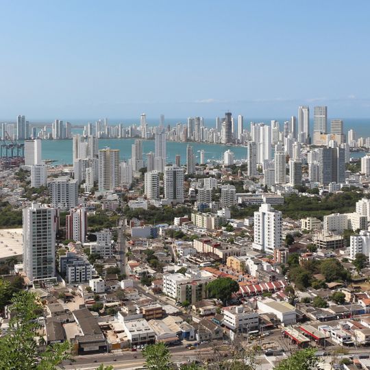 Carthagène des Indes