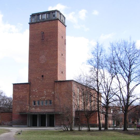 Skwer Powstańców Warszawskich