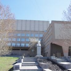 Sverdlovsk music college