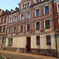 Mietshaus in geschlossener Bebauung Winklerstraße 47