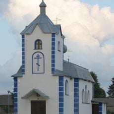 Orthodox church in Widowo