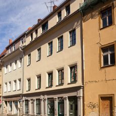 Wohnhaus Fischerstraße 31