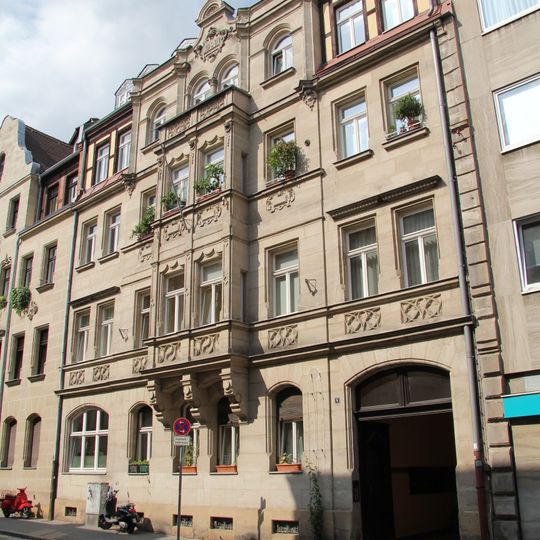 Mietshaus