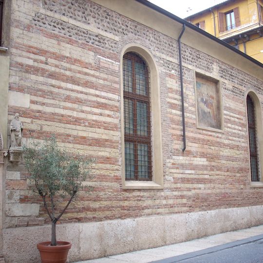 Chiesa di San Giovanni in Foro