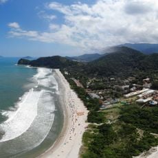 Praia de Camburi