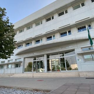 Institute of Parasitology and Biomedicine López-Neyra Library