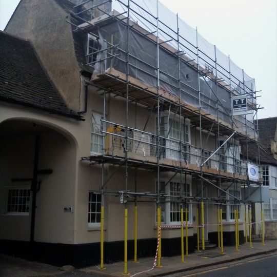 38, St Peter's Street