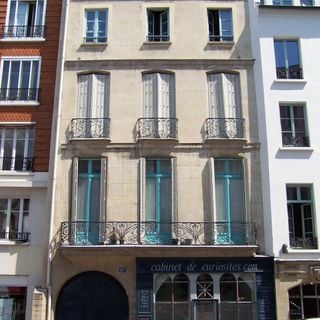 67 rue Saint-Jacques, Paris