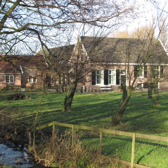 Spoorzicht, de Rijswijkse Hope