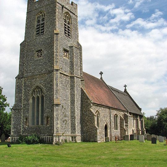Church of St Mary the Virgin