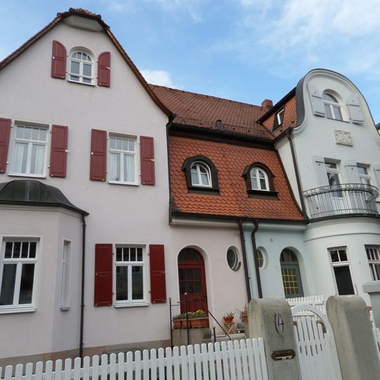 Kapferstraße 8-14
