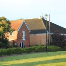 Former Riding School (Building 18) Higher Barracks