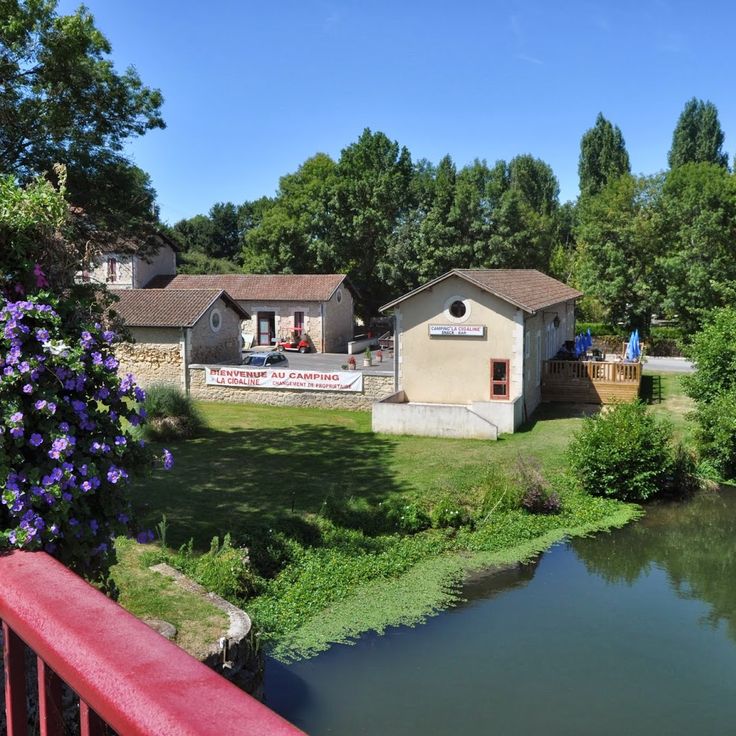 La Cigaline Campsite