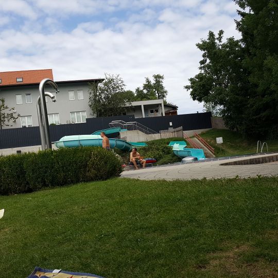 Freibad Gaspoltshofen