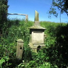 Kříž jižně od Křivců