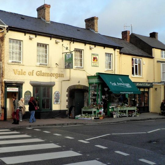 Vale of Glamorgan Public House