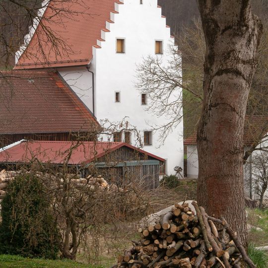 Schloss Oberrohrenstadt