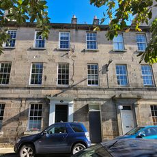 21, 23, 25 Cheyne Street, Edinburgh