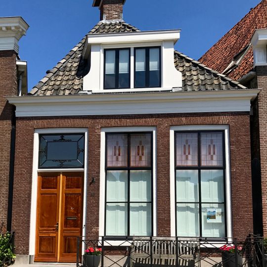 Zuiderhaven 59, Harlingen
