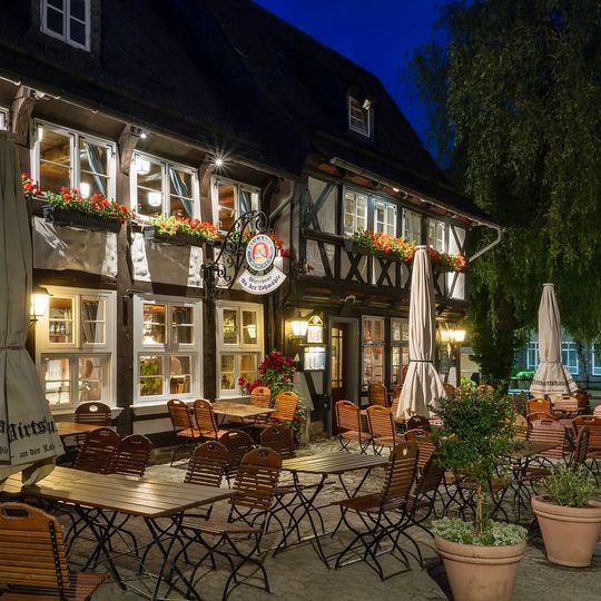 Paulaner - Wirtshaus an der Lohmühle