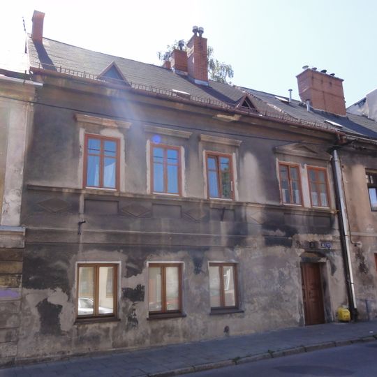 35 Sobieskiego Street in Bielsko-Biała