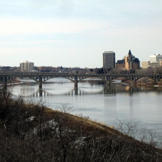 South Saskatchewan River