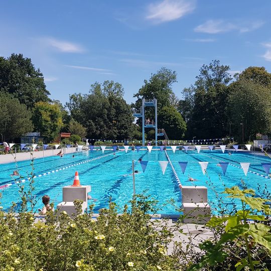 Freibad Trostberg