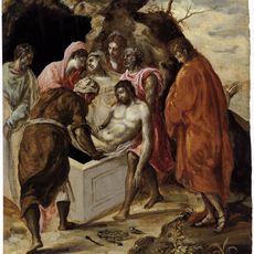 The Entombment of Christ