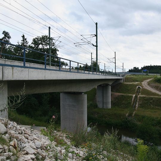 Schwarzachtalbrücke